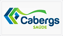 Logotipo do convênios Cabergs.